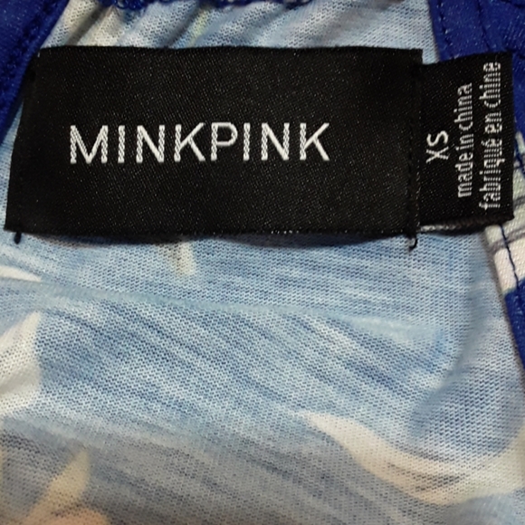 MinkPink Shorts Romper - Picture 8 of 8